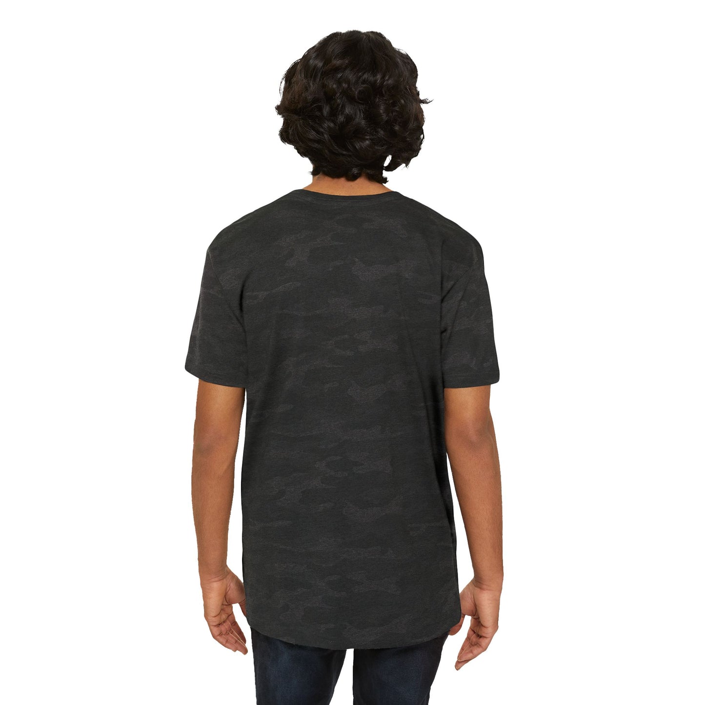 Recess Camo Print Skate Tee