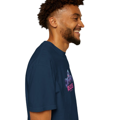 Recess Phantom Graphic Tee — Retro Skateboarding Streetwear
