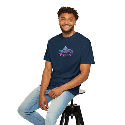 Recess Phantom Graphic Tee — Retro Skateboarding Streetwear