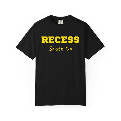 Recess Skate Crew 66 Tee — Neon Zombie Trio Graphic Tee