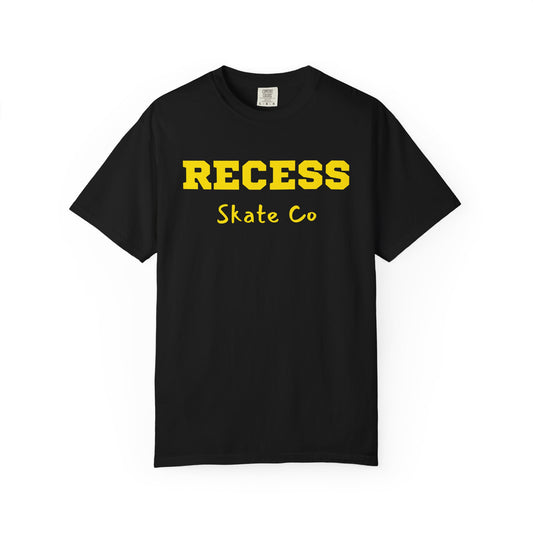 Recess Skate Crew 66 Tee — Neon Zombie Trio Graphic Tee