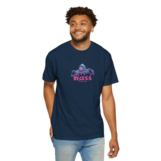 Recess Phantom Graphic Tee — Retro Skateboarding Streetwear