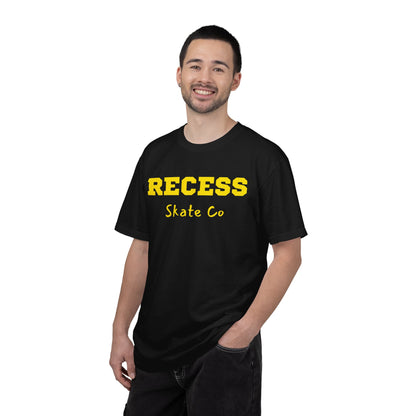 Recess Skate Crew 66 Tee — Neon Zombie Trio Graphic Tee