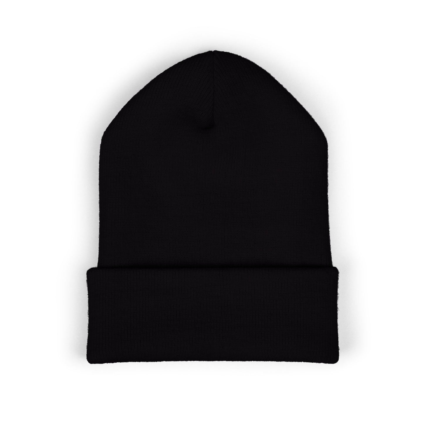 Recess Skate Co. Embroidered Cuffed Beanie — Skateboarder Winter Hat