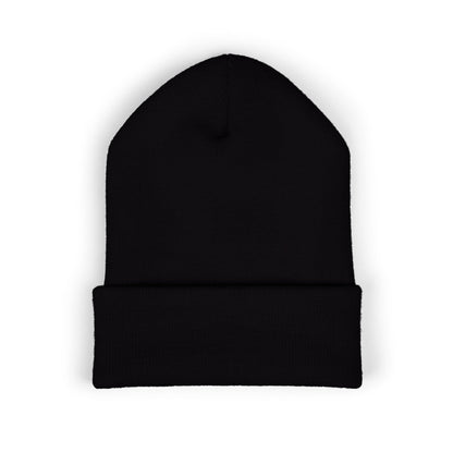 Recess Skate Co. Embroidered Cuffed Beanie — Skateboarder Winter Hat