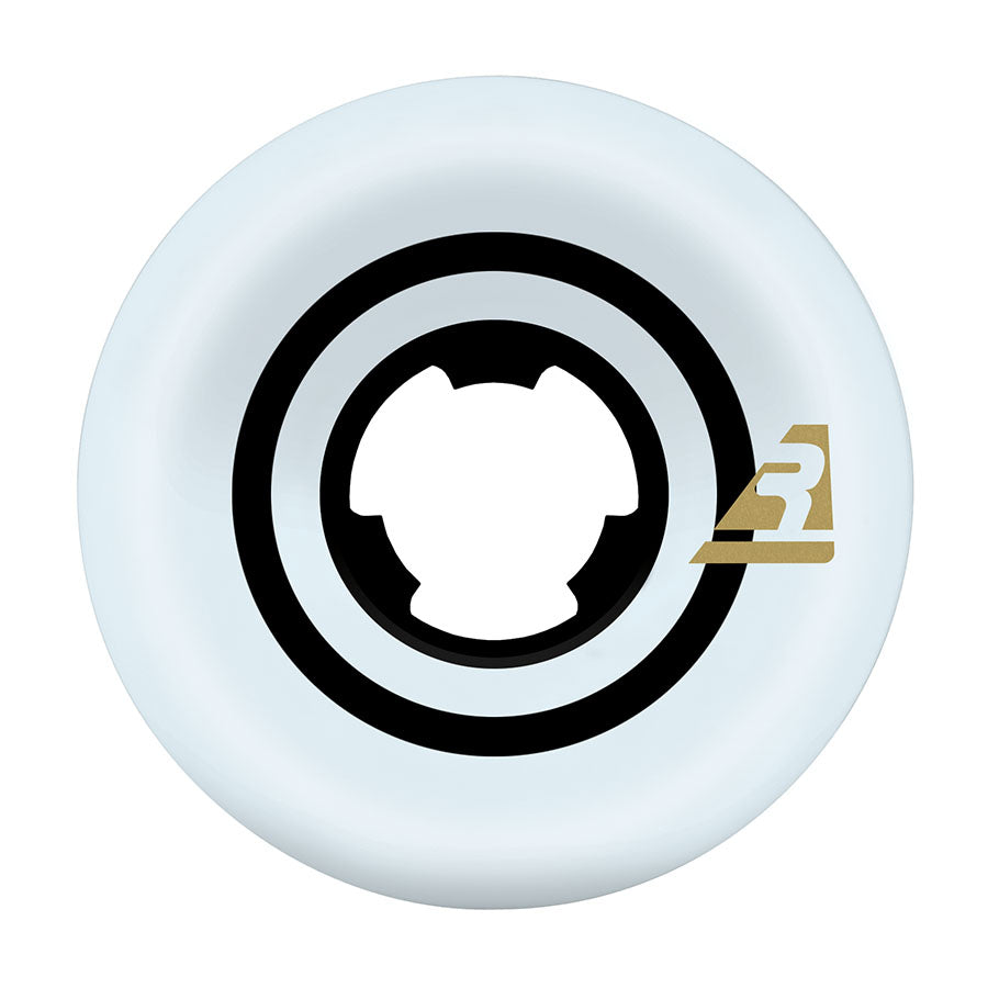 Ricta Speedrings Slim 52mm 99a Skateboard Wheels