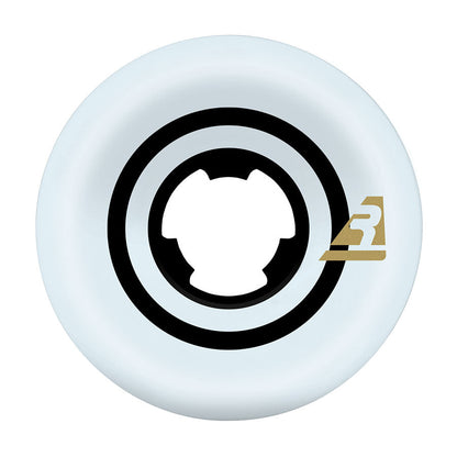 Ricta Speedrings Slim 52mm 99a Skateboard Wheels