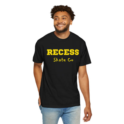 Recess Skate Crew 66 Tee — Neon Zombie Trio Graphic Tee