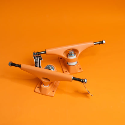 Krux K5 Coral Standard Skateboard Trucks