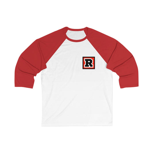 Varsity Skateboarding Baseball Tee — Skating Shirt