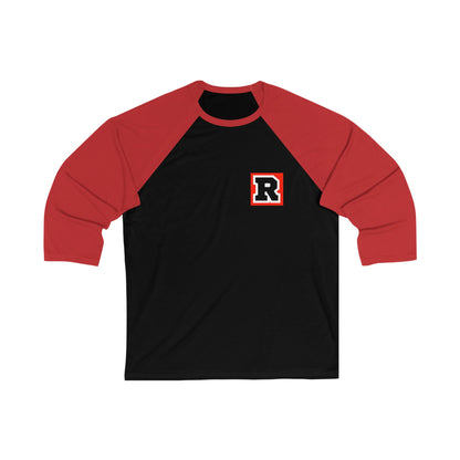 Varsity Skateboarding Baseball Tee — Skating Shirt