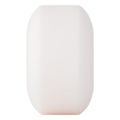 Oj Lil Dough Butts Mini Chubbies White 45mm 99a Skateboard Wheels