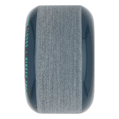 Ricta Clouds Navy 54mm 92a Skateboard Wheels