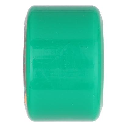 Slime Balls Roskopp Face Two Reissue 60mm 78a OG Green Slime Skateboard Wheels