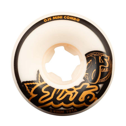 OJ Elite Mini Combo 54mm 101a Skateboard Wheels
