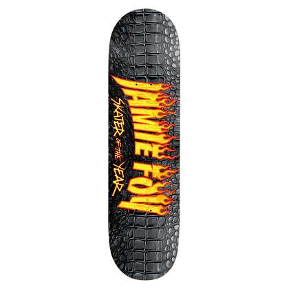 Deathwish FOY Skater of The Year 8.5" Skateboard Deck